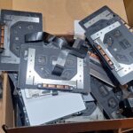 Damaged macbook trackpad