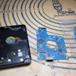 hard drive repair